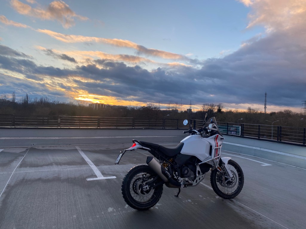 December 2023 Moto Recap