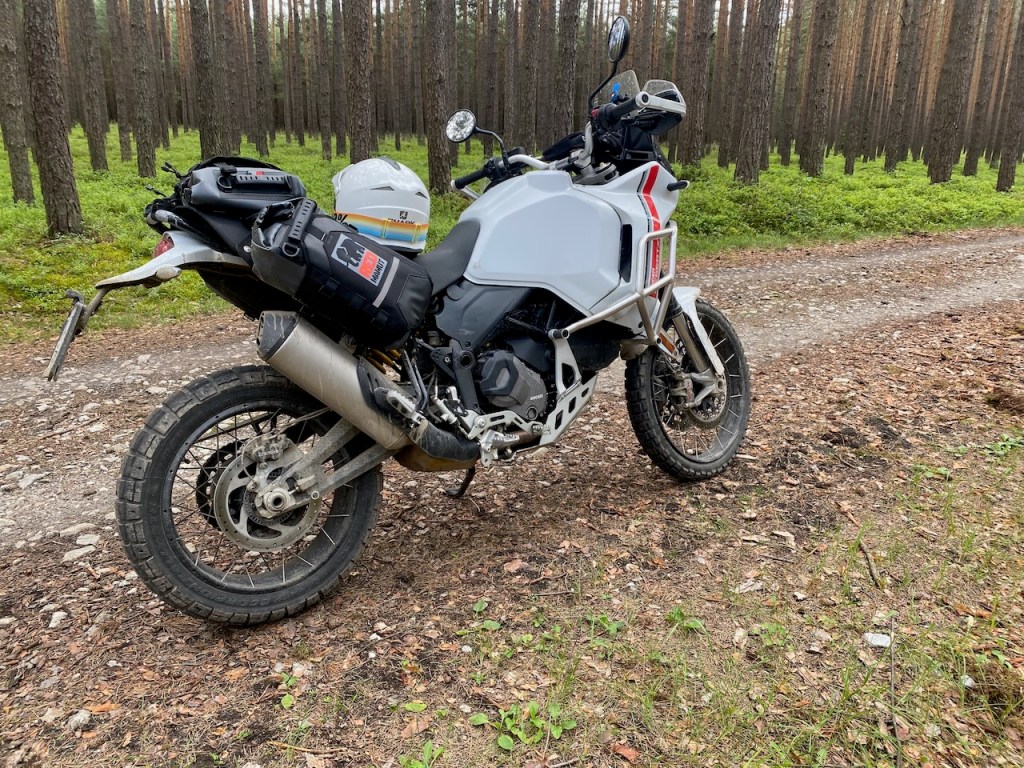 My rackless luggage&nbsp;system