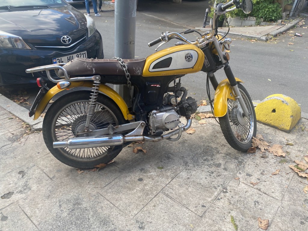 November 2024 Moto Recap