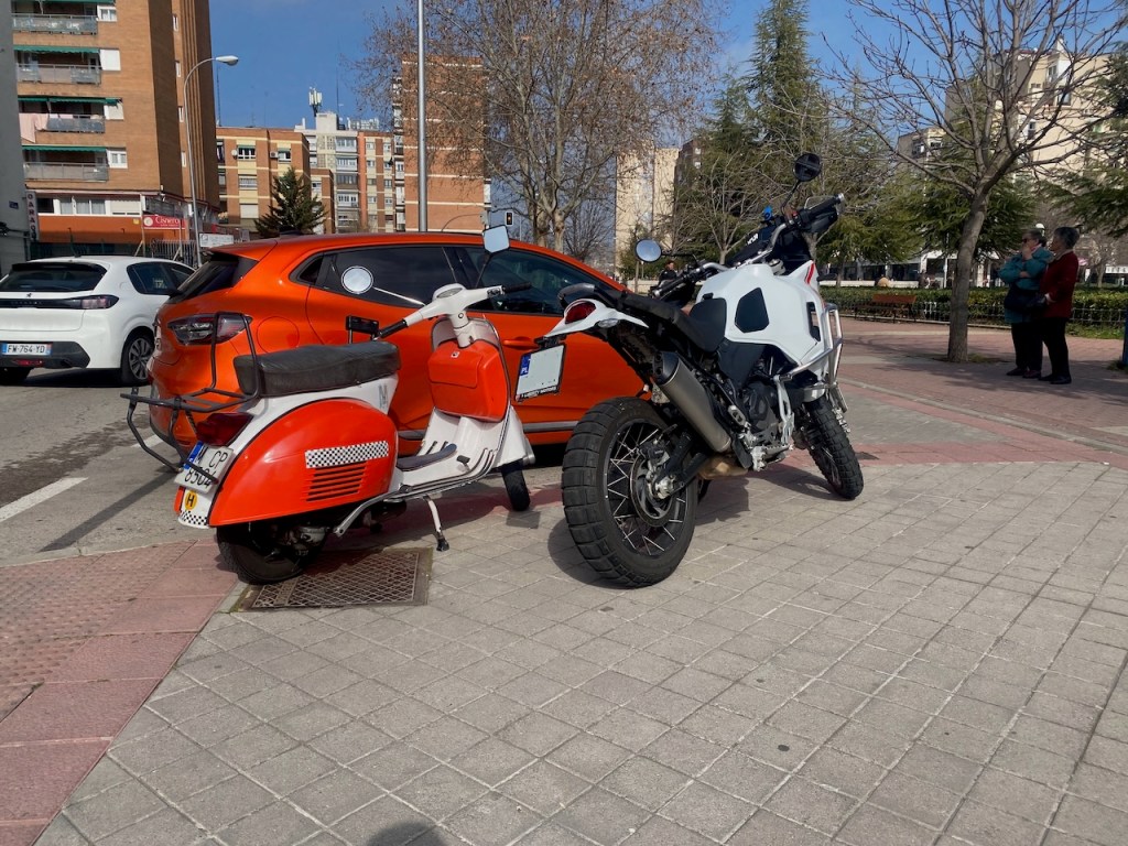 February 2025 Moto Recap