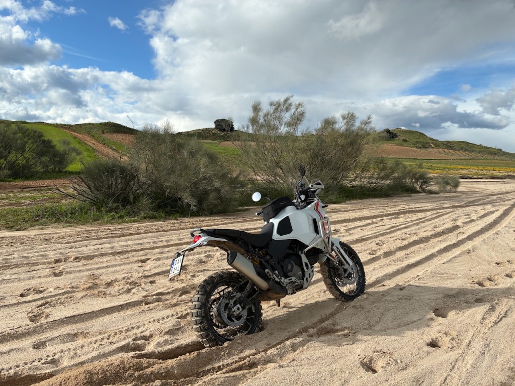 April 2025 Moto Recap