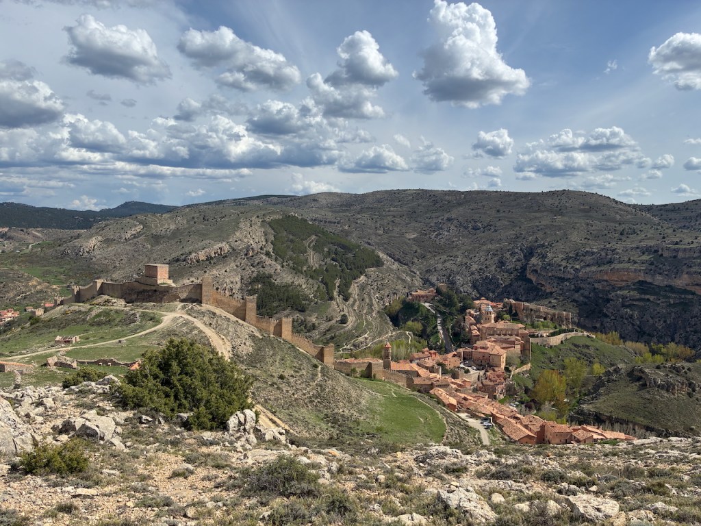 Riding the TET Spain: Alto&nbsp;Tajo