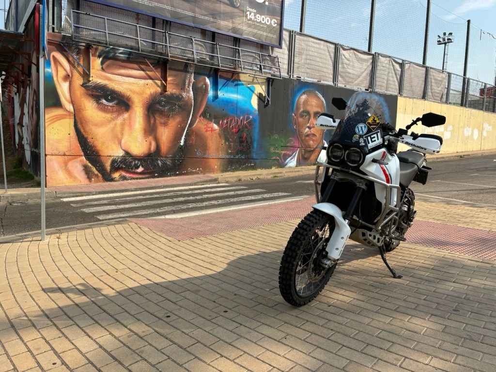 August 2025 Moto Recap