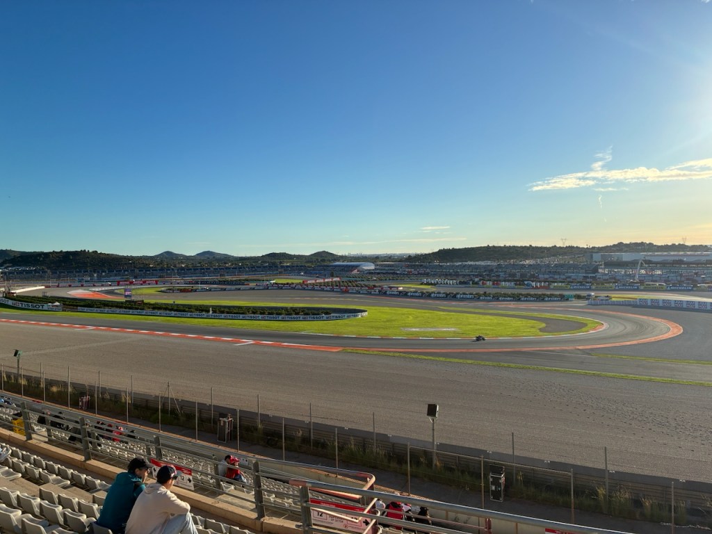 November 2025 Moto Recap